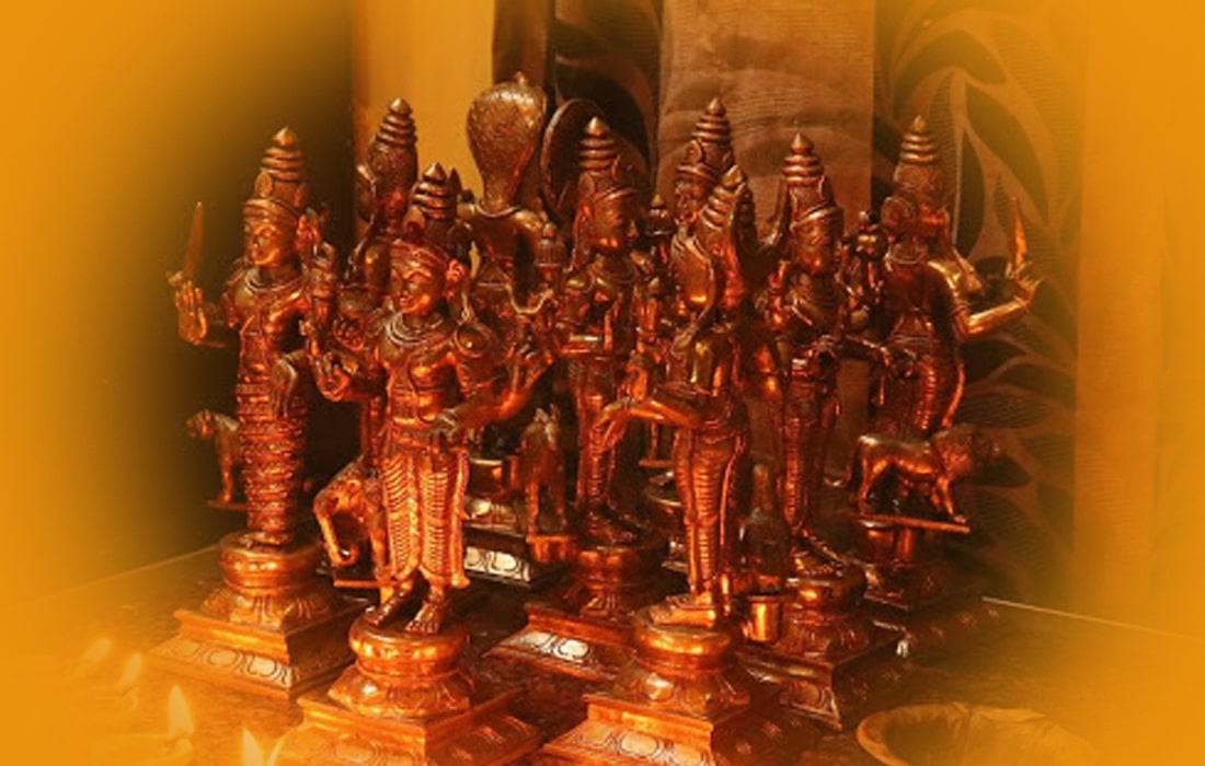 Navagraha Homam