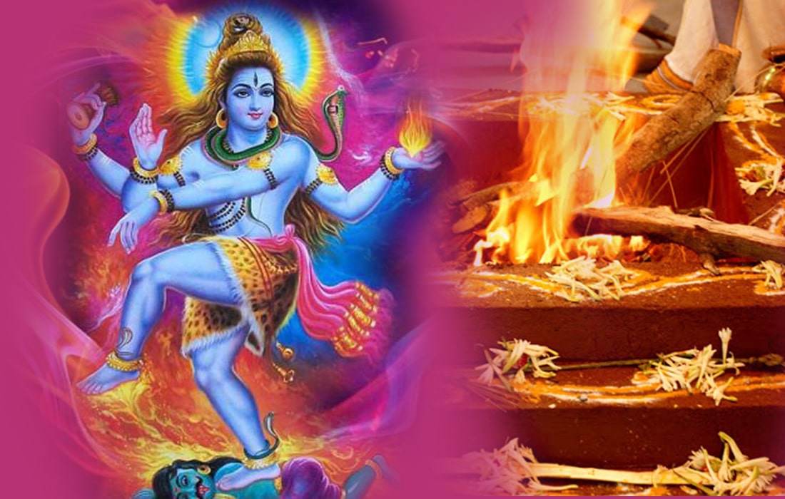 Rudra Homam